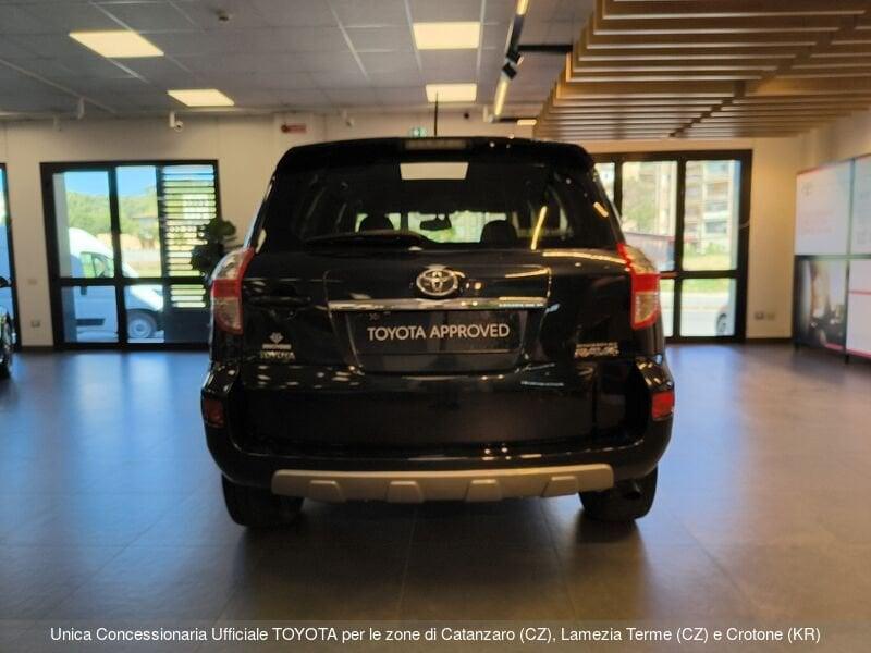 Toyota RAV4 RAV4 Crossover 2.2 D-Cat A/T 150 CV Executive