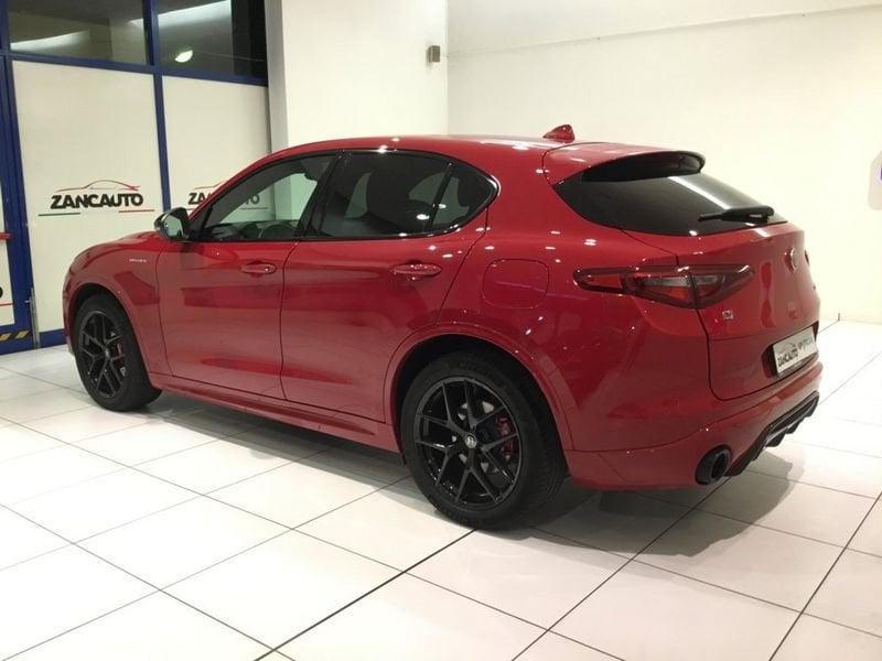 Alfa Romeo Stelvio 2.0 Turbo 280 CV AT8 Q4 Veloce MY22