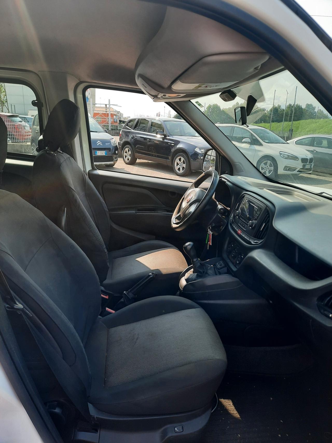 Fiat Doblo Doblò 1.3 MJT PC Combi N1 SX POSTI 5