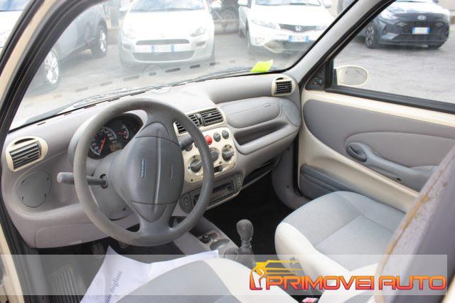 FIAT 600 1.1 50th Anniversary