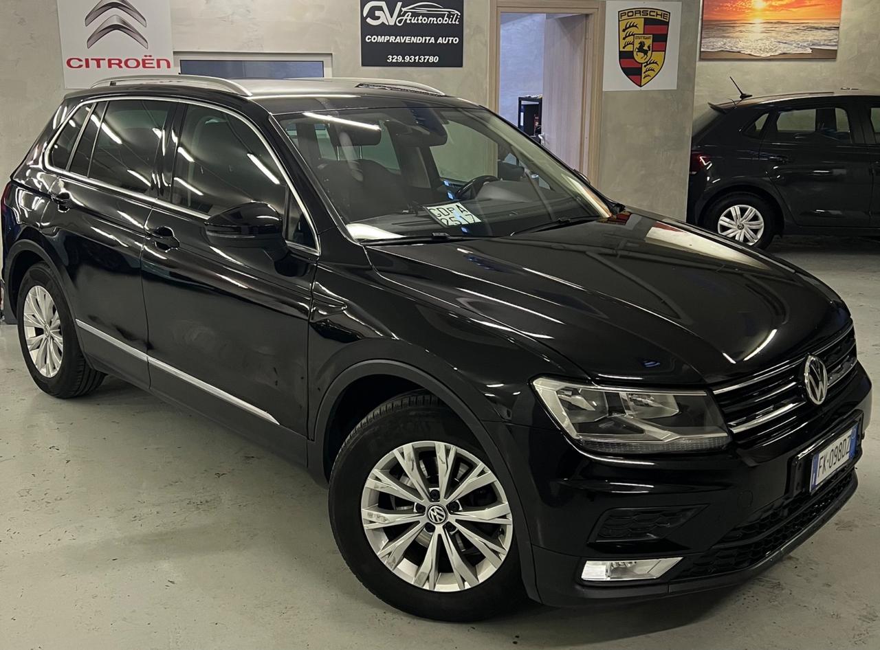 Volkswagen Tiguan 2.0 Tdi