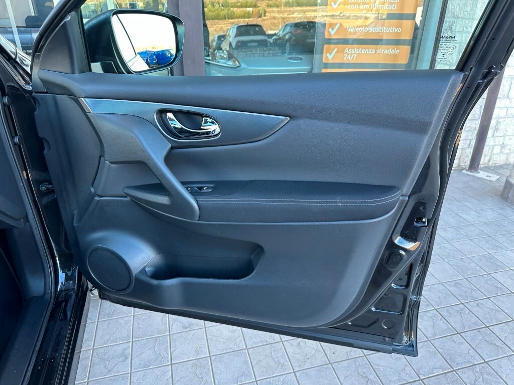 Nissan Qashqai 1.5 dci N-Connecta 110cv