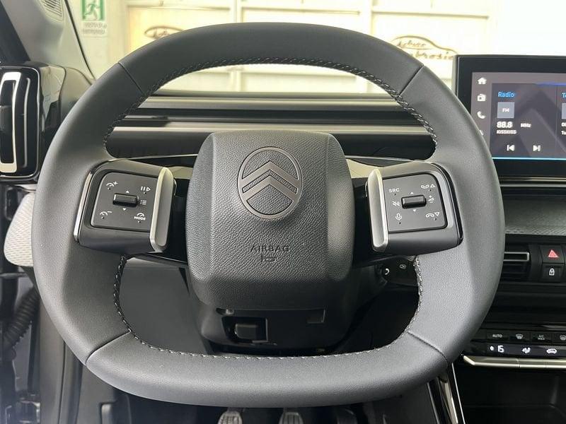Citroën C3 C3 1.2 puretech turbo Max 100cv s&s TUA DA 199,00 EURO AL MESE