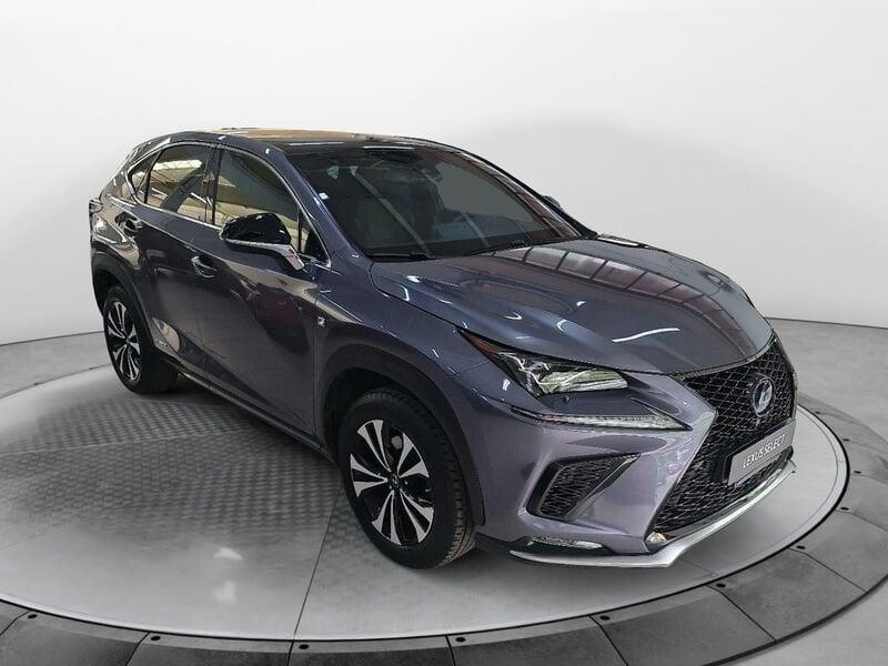 Lexus NX Hybrid 4WD F-Sport