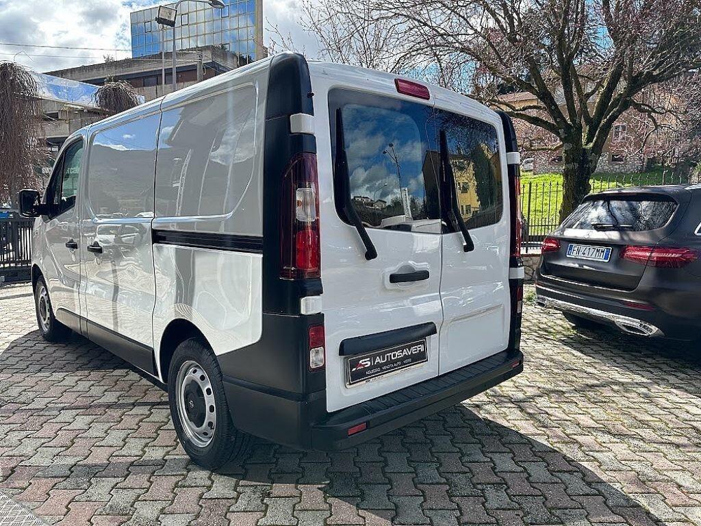 OPEL vivaro 1.6 CDTI 120CV Doppia porta laterale