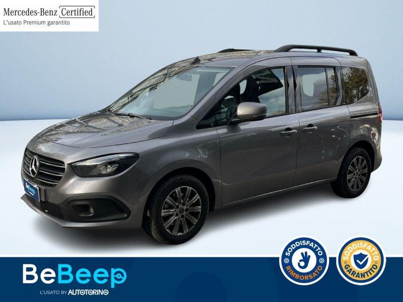 Mercedes-Benz Classe T LONG 180D PROGRESSIVE AUTO