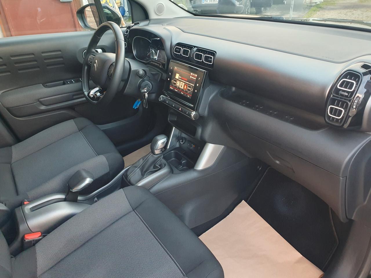 Citroen C3 Aircross BlueHDi 120 S&S EAT6 Shine