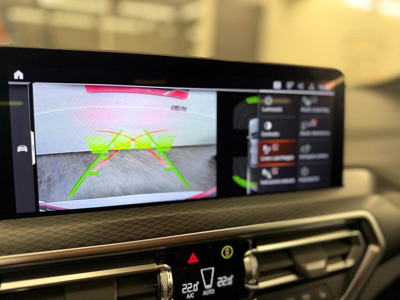 Bmw X3 xDrive20d 48V Msport