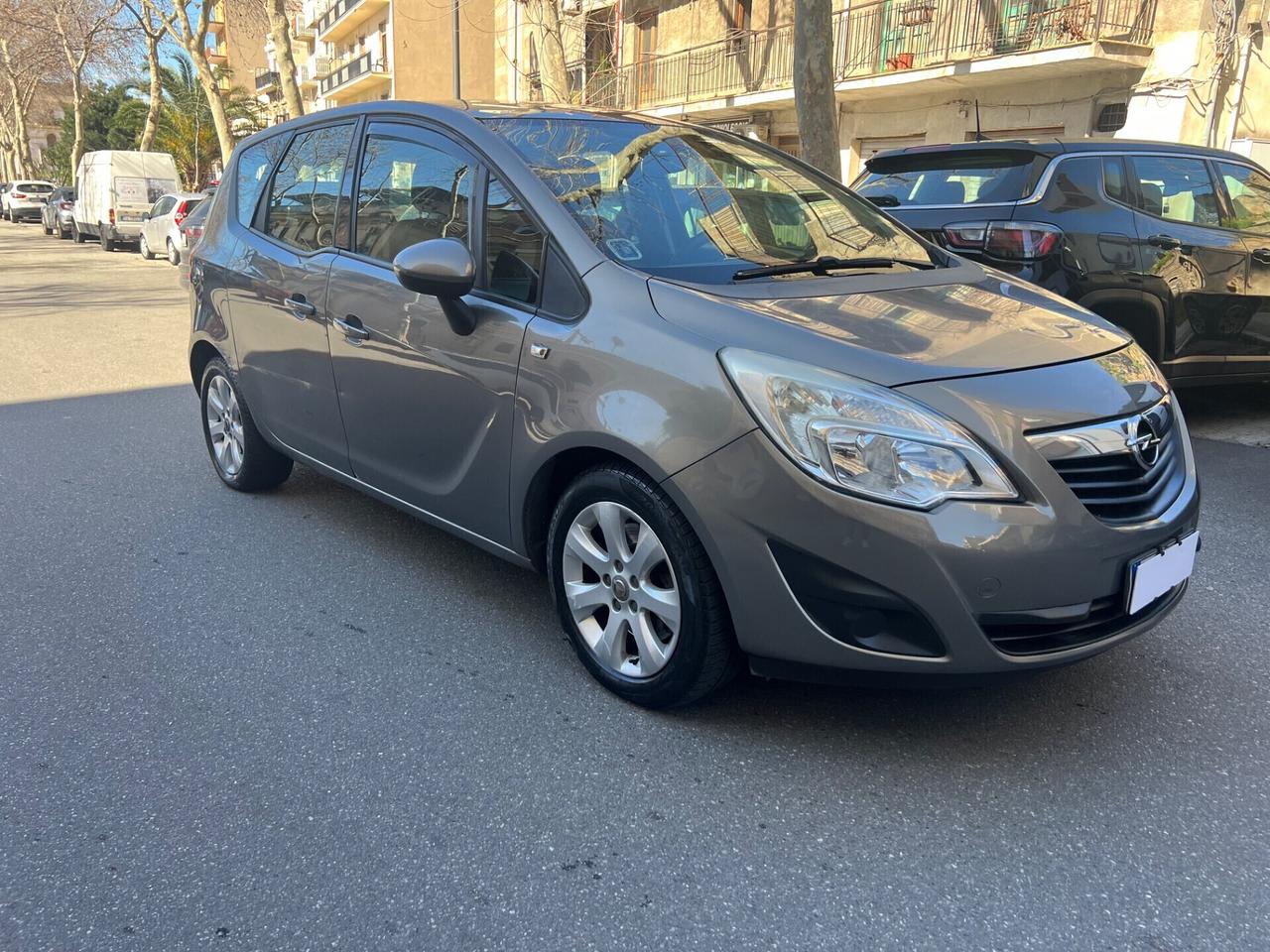 Opel Meriva 1.7 CDTI 110CV x commercianti