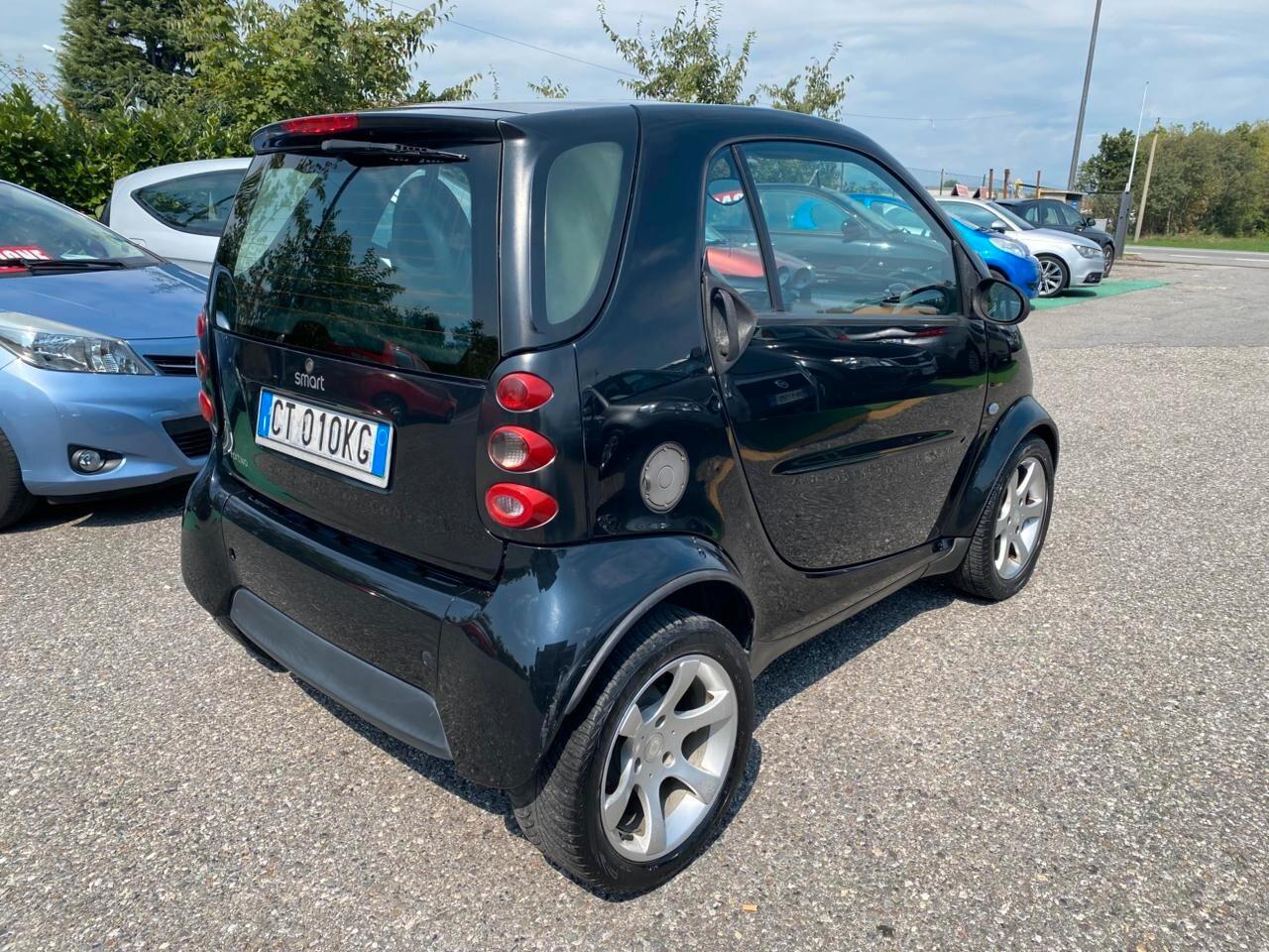 Smart ForTwo 700 coupé pulse (45 kW)