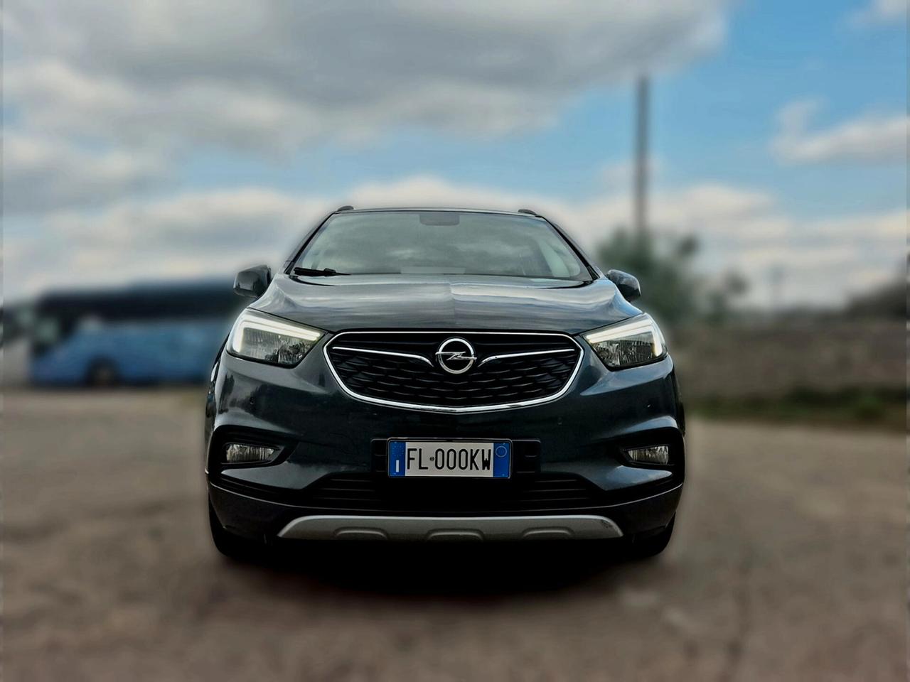 Opel Mokka X 1.6 CDTI Ecotec 136CV 4x4 Start&Stop Advance