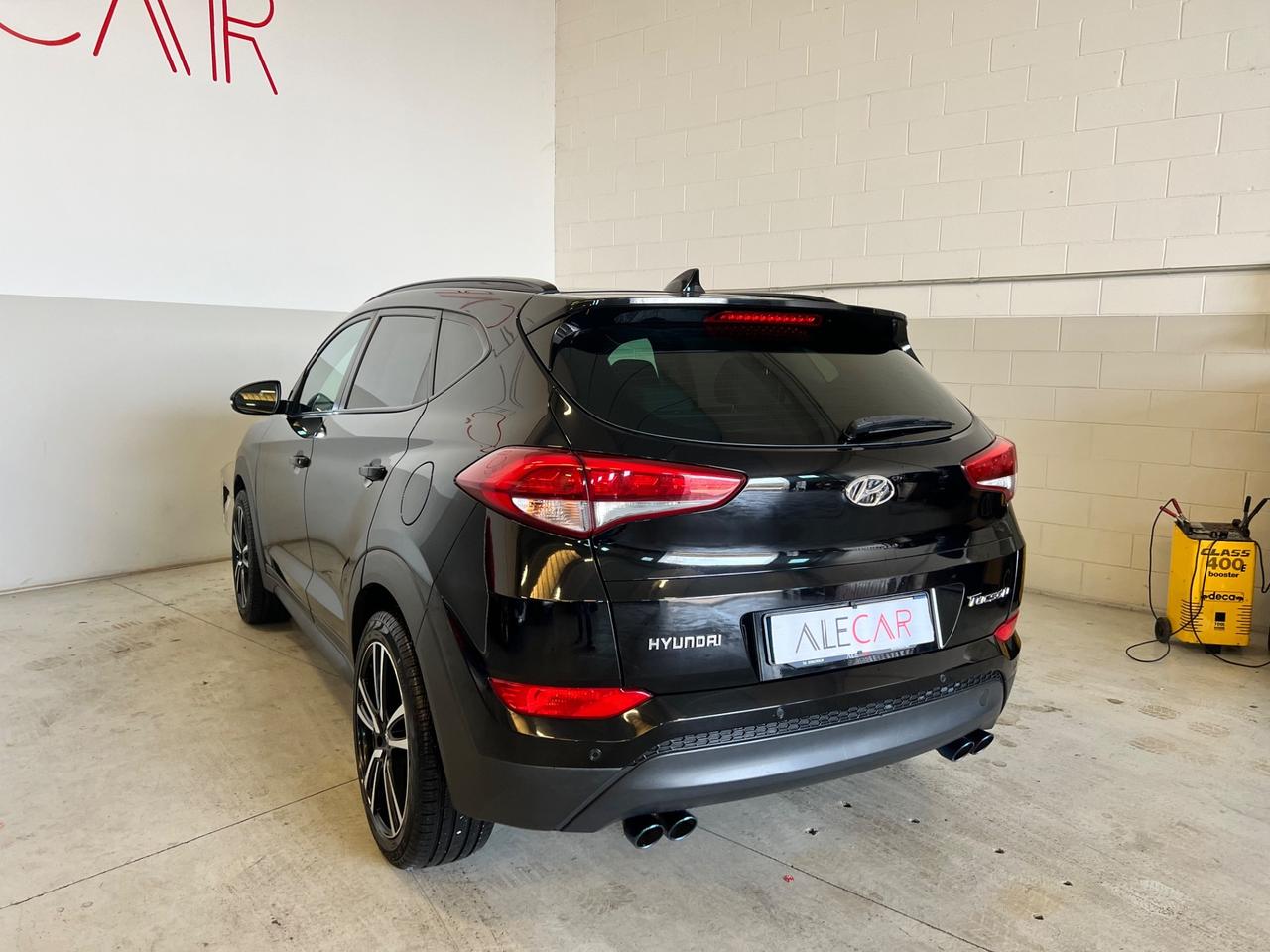 Hyundai Tucson 1.7 CRDi XPossible