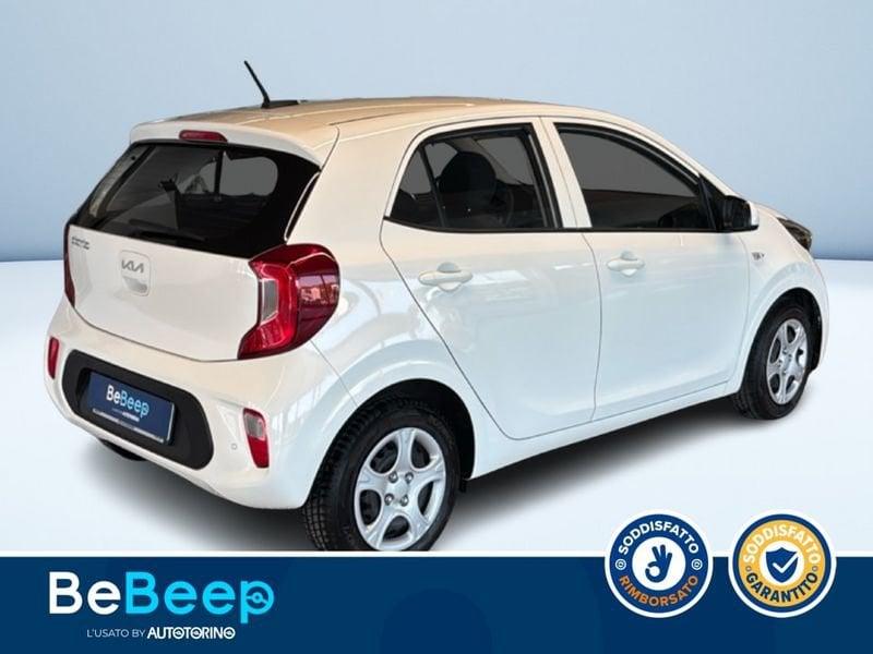 Kia Picanto 1.0 DPI URBAN