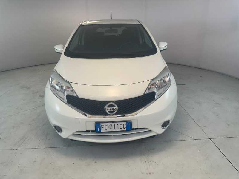 NISSAN Note (2013-2017) - Note 1.2 12V Tekna