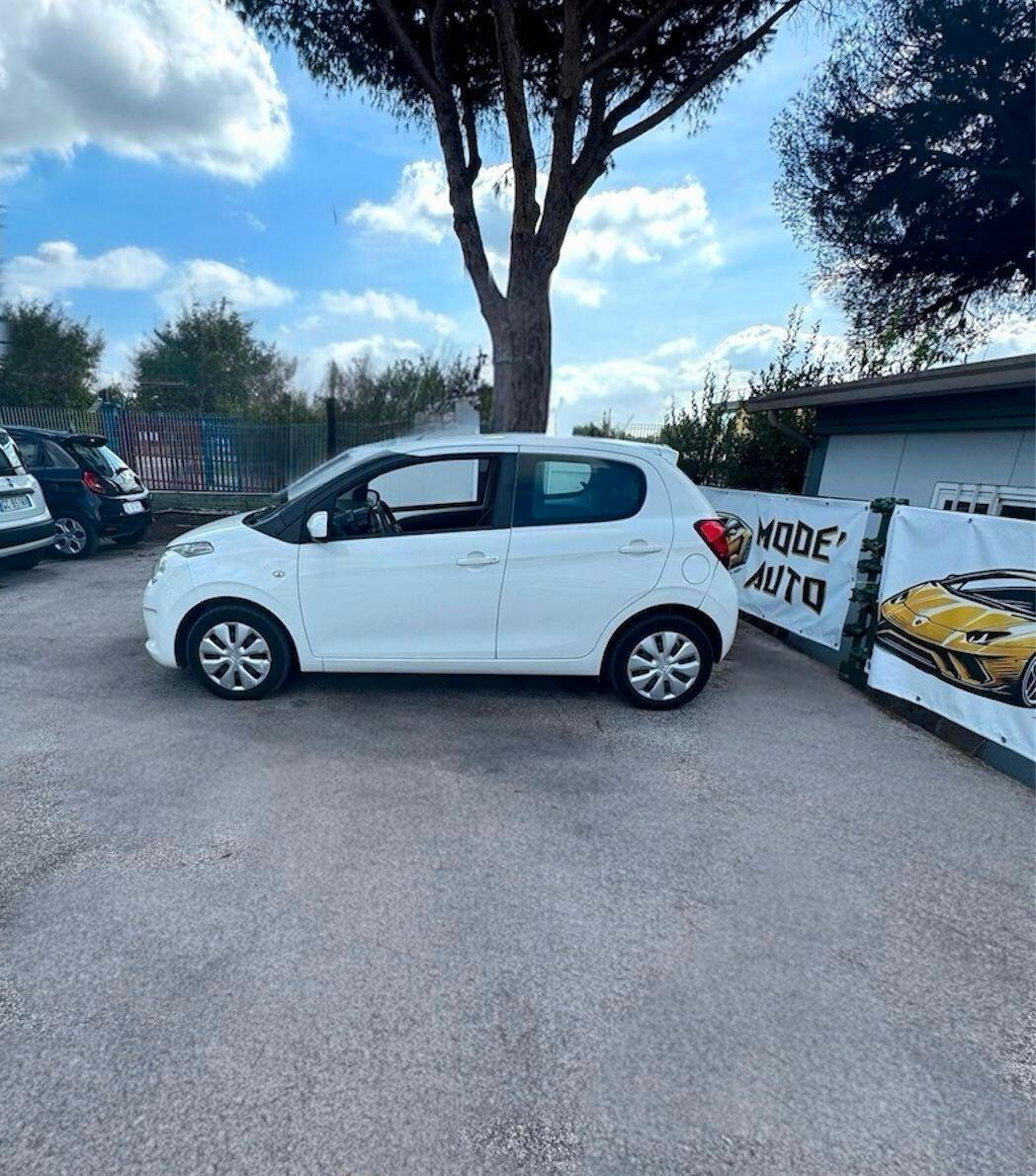 Citroen C1 VTi 72 5 porte Live