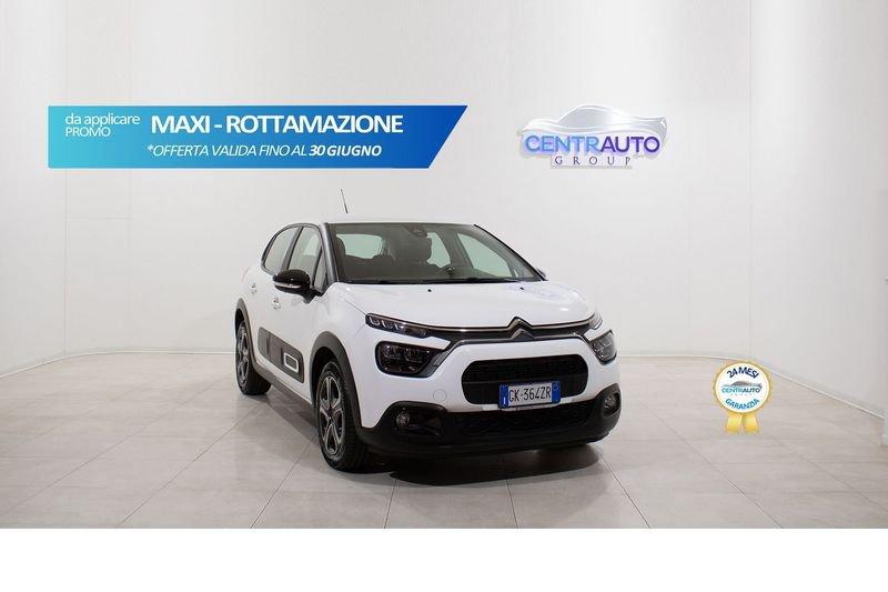 Citroën C3 C3 BlueHDi 100cv Feel Pack