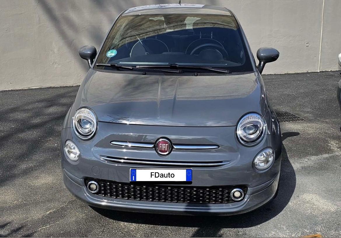 Fiat 500 1.0 Hybrid Connect