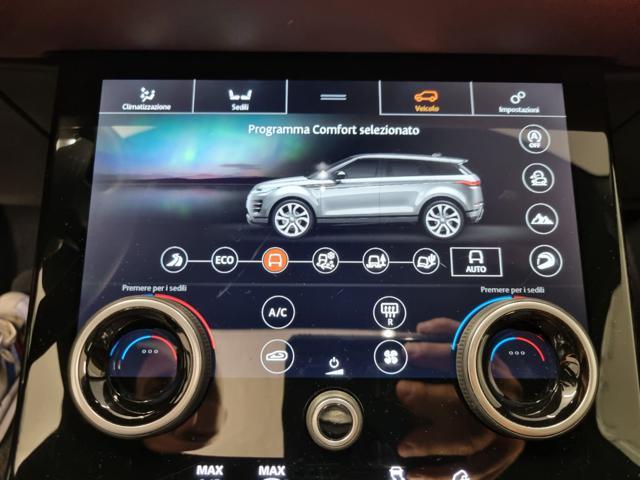 LAND ROVER Range Rover Evoque 2.0 I4 249 CV AWD Auto R-Dynamic HSE