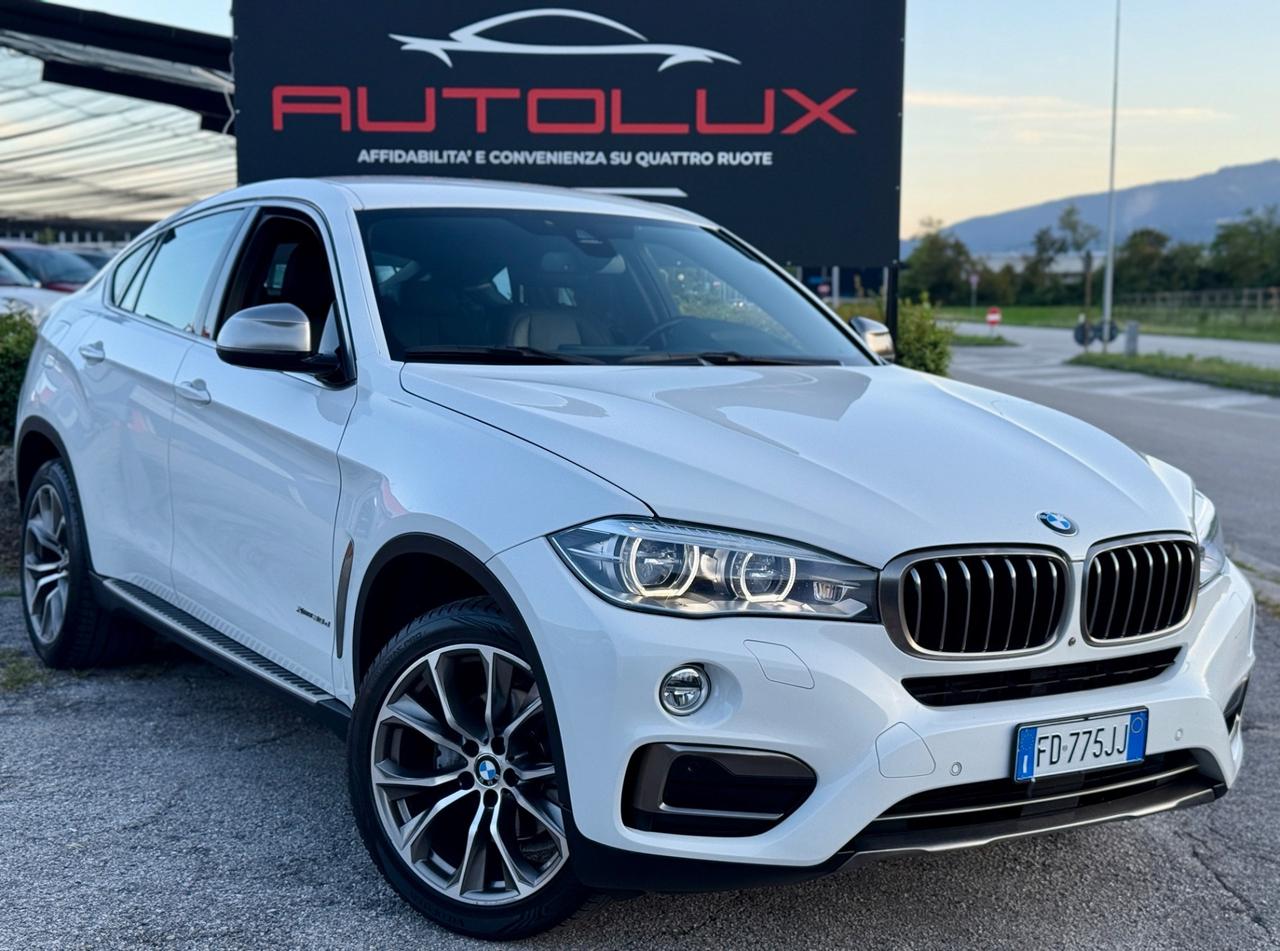 BMW X6 xDrive30d 249CV Msport 2016
