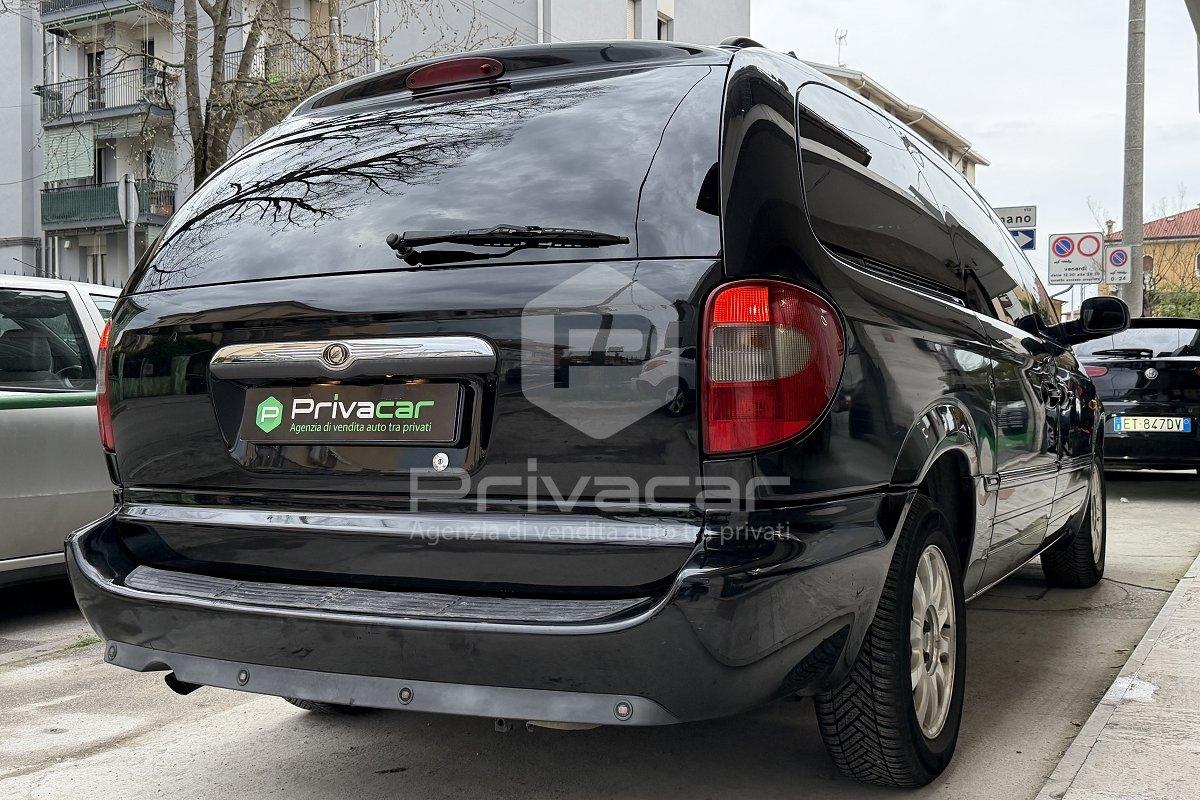CHRYSLER Grand Voyager 2.8 CRD cat Limited Auto