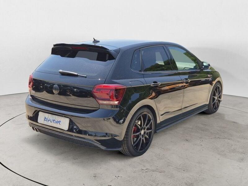 Volkswagen Polo VI 2017 Benzina 5p 2.0 tsi GTI 200cv dsg