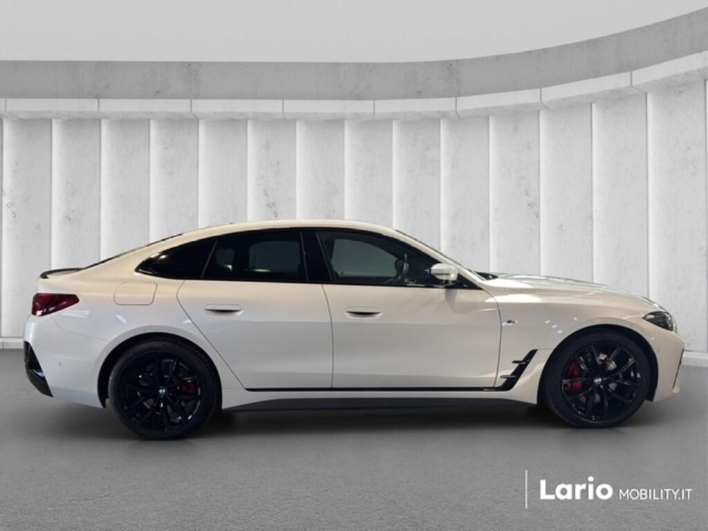 BMW Serie 4 Gran Coupe 420 d Mild Hybrid 48V M Sport Pro xDrive Steptronic