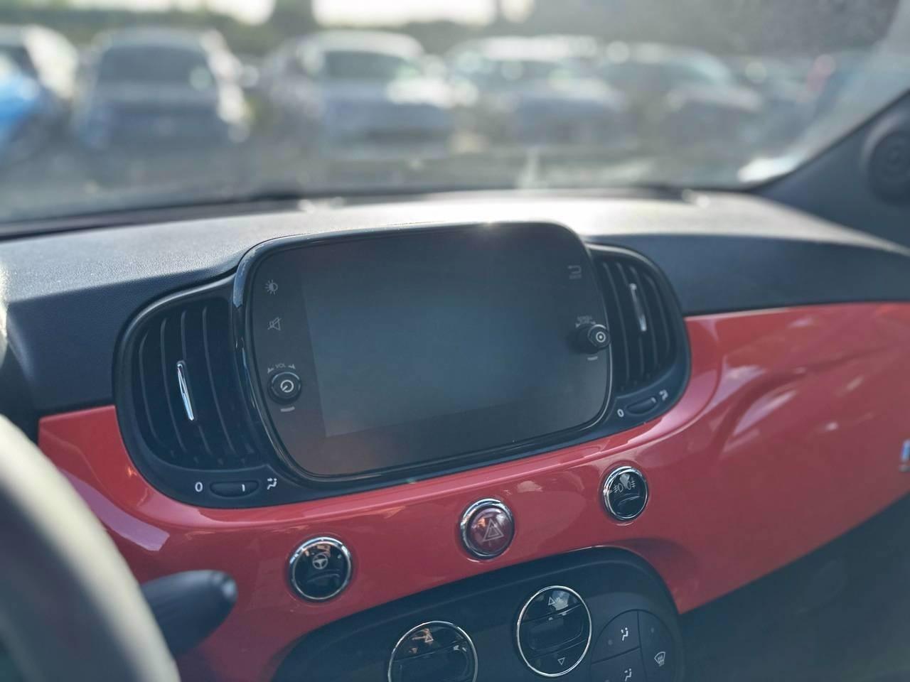 FIAT 500 III 2015 - 500 1.0 hybrid 70cv