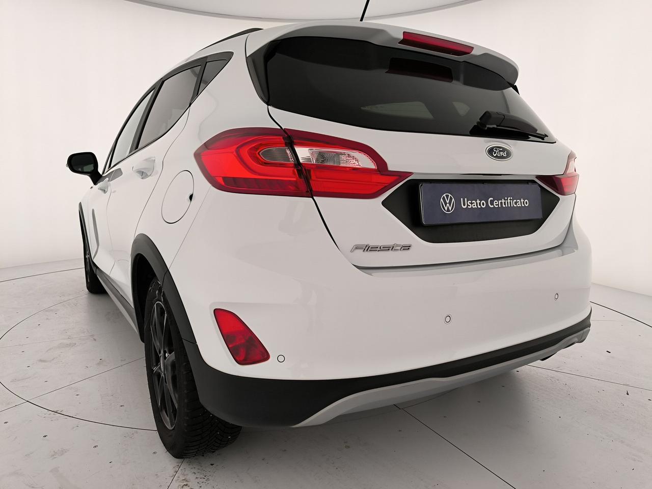 Ford Fiesta active 1.0 ecoboost s&s 100cv my19.5