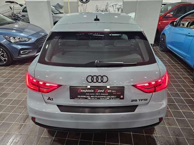 Audi A1 SPORTBACK S-LINE BLACK LINE 25 TFSI 95CV S-TRONIC