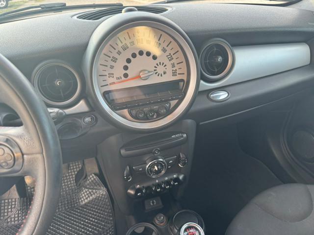 MINI Cooper D 1.6 John Cooper Works Unico Proprietario