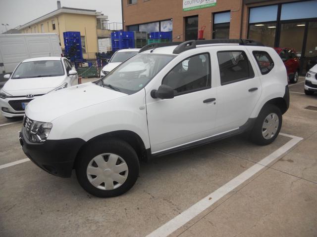 DACIA Duster 1.6 110CV 4x2 GPL Ambiance