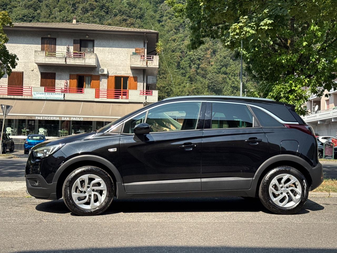 Opel Crossland X TAGLIANDTA - CON SOLI 63.000KM