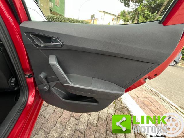 SEAT Ibiza 1.0 TGI 5 porte FR