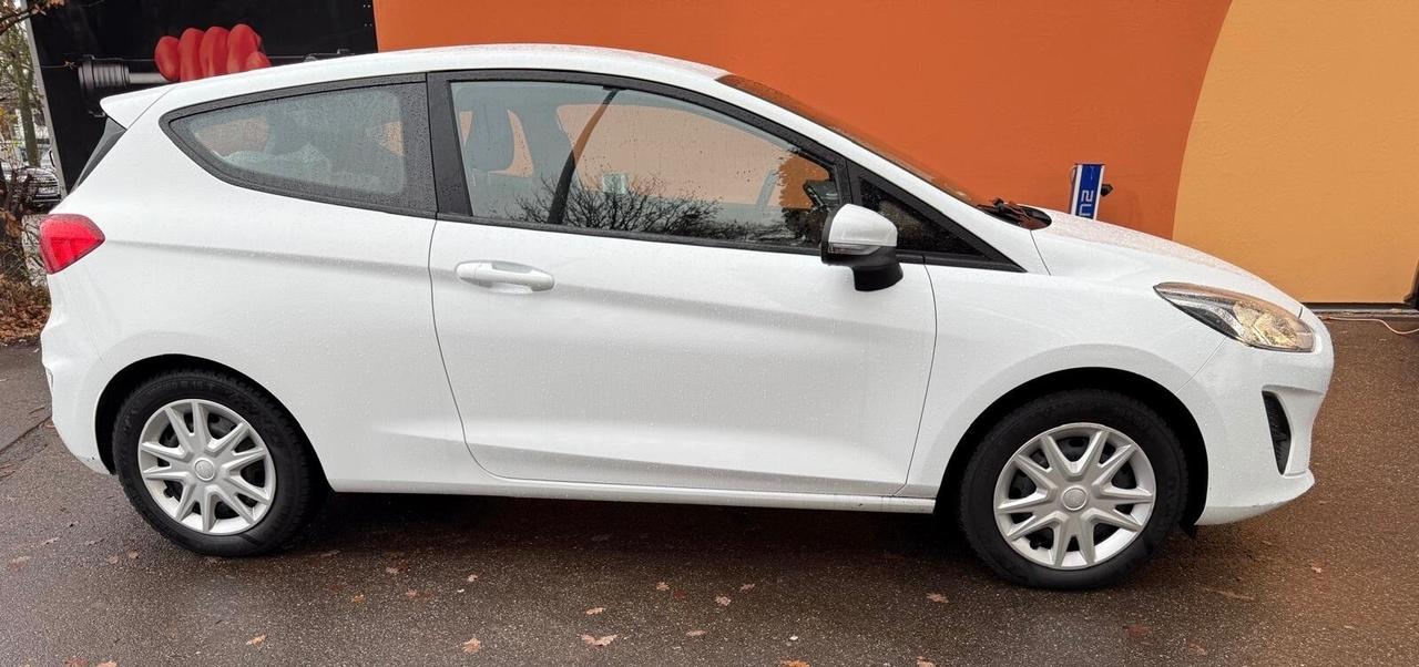 Ford Fiesta 1.5 EcoBlue 3 porte Business