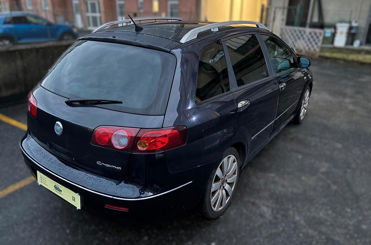 Fiat Croma 1.9 Multijet 16V aut. Must