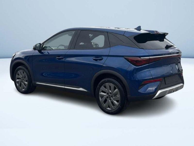 BYD Atto 3 EVO Design