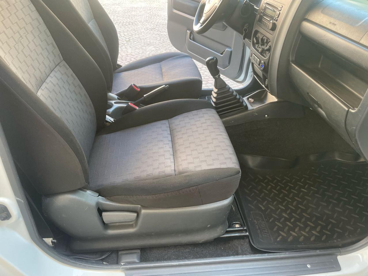 SUZUKI JIMNY 4WD 1.3 - GANCIO TRAINO - NEOPATENTATI