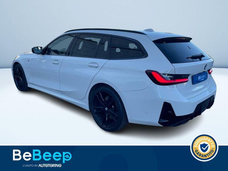 BMW Serie 3 Touring M340D TOURING MHEV 48V XDRIVE AUTO