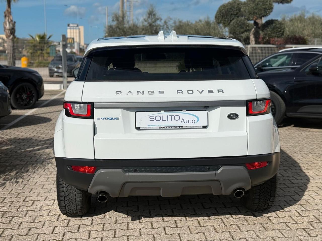 Range Rover Evoque 2.0 TD4 150 CV 5p. SE Bicolo *Tetto