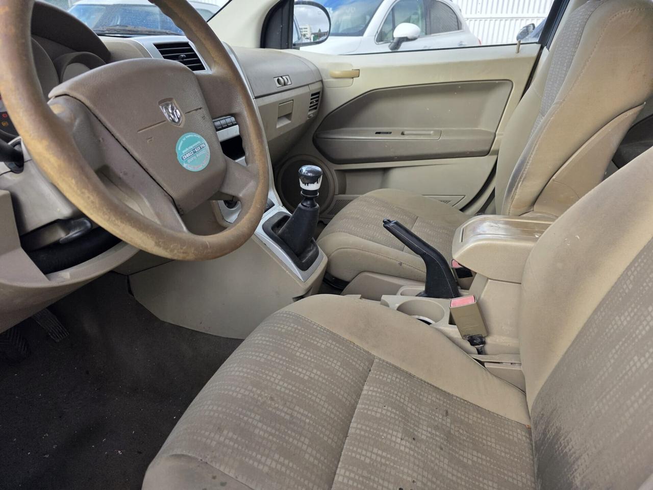 Dodge Caliber 2.0 Turbodiesel SXT Leather