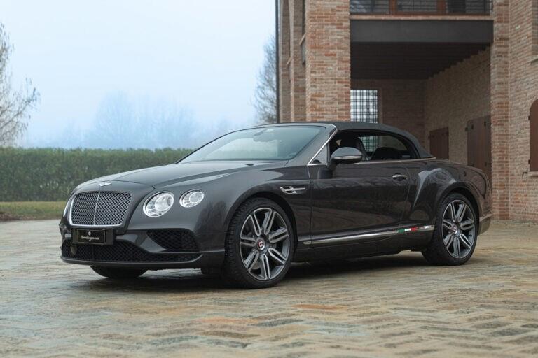 Bentley Continental 2017 GTC - RDS01801