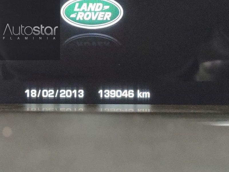 Land Rover RR Sport 3.0 TDV6 HSE Dynamic