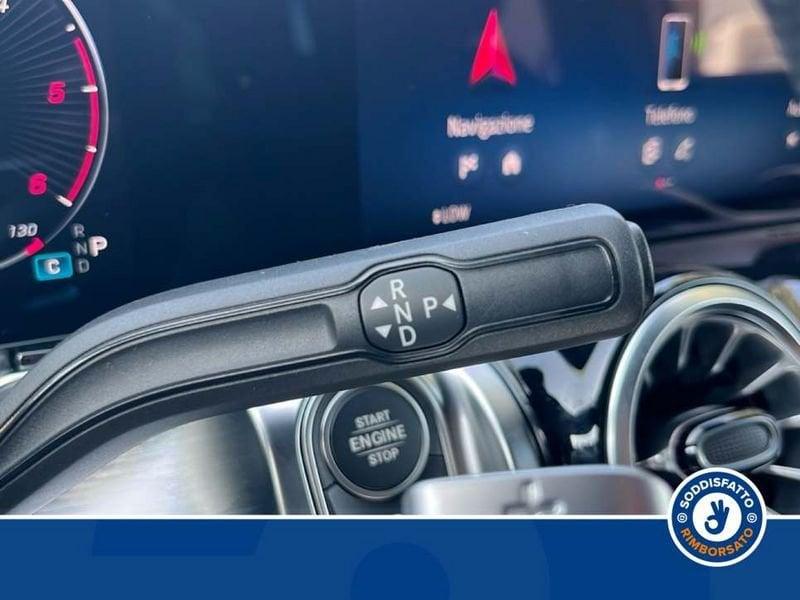 Mercedes-Benz GLB Classe 200d Automatic AMG Line Advanced Plus