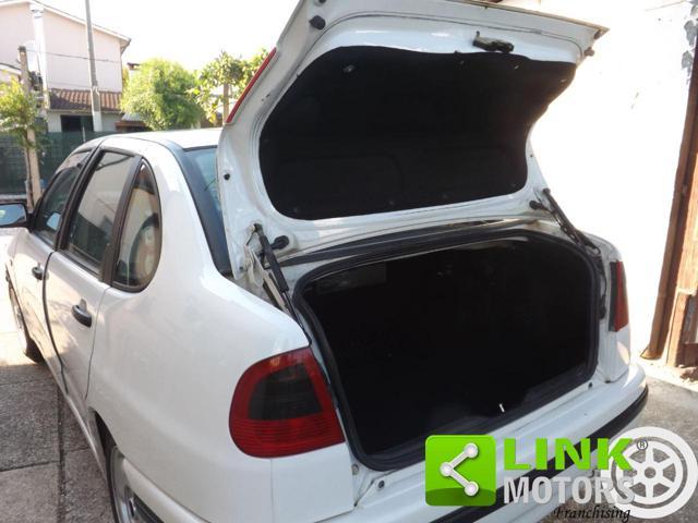 SEAT Cordoba 1.6 cat 4 porte GLX ben tenuta e funzionante