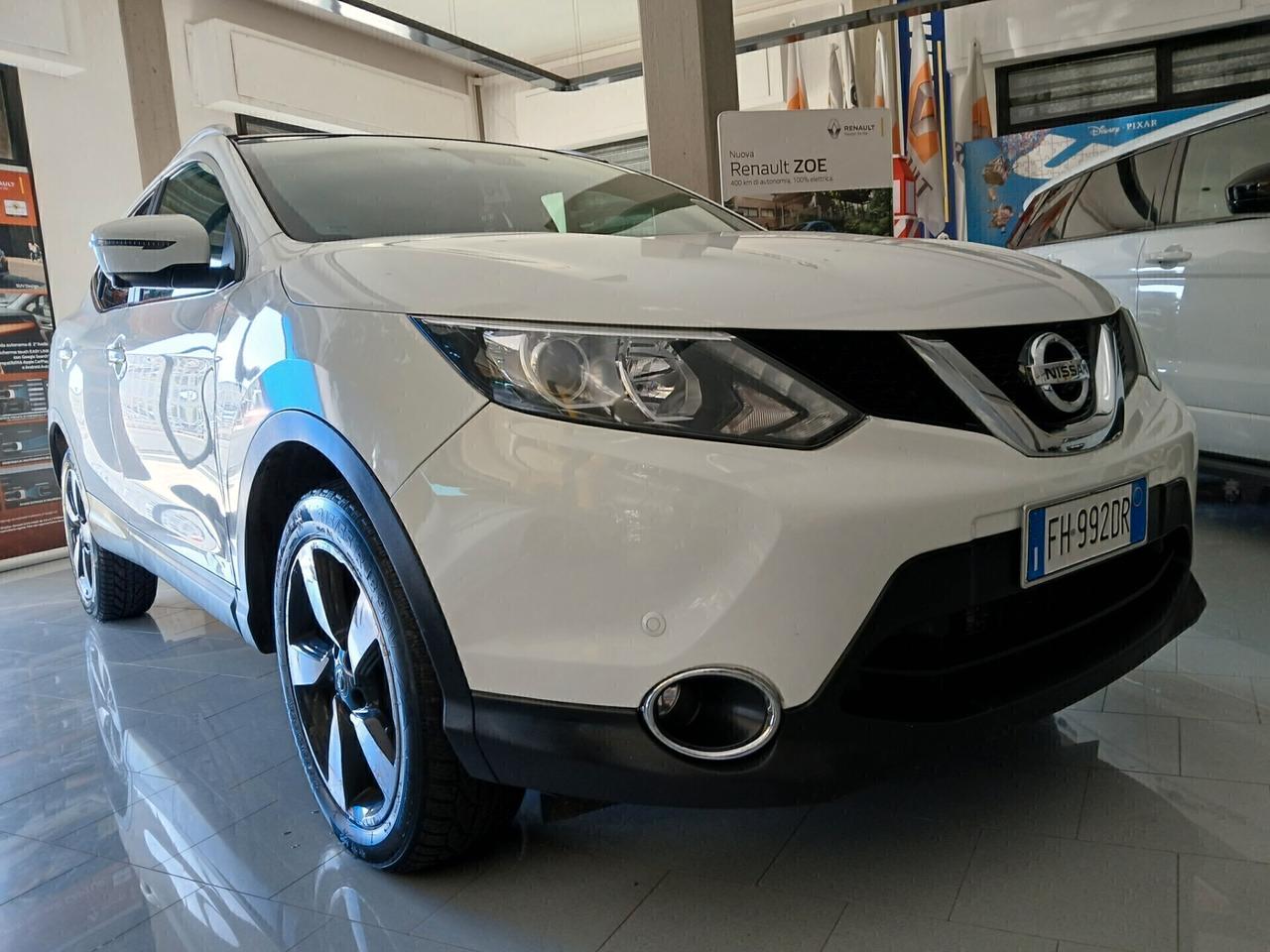 NISSAN Qashqai 1.600 dCi 131cv X-Tronic