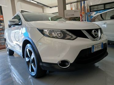 NISSAN Qashqai 1.600 dCi 131cv X-Tronic