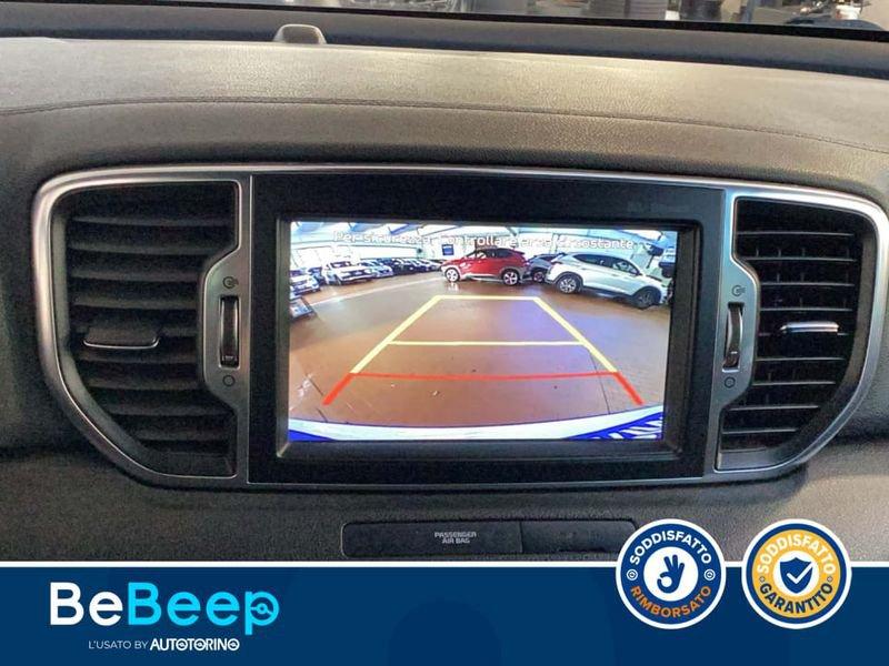 KIA Sportage 1.6 T-GDI GT LINE TECHNO PACK AWD 177CV D