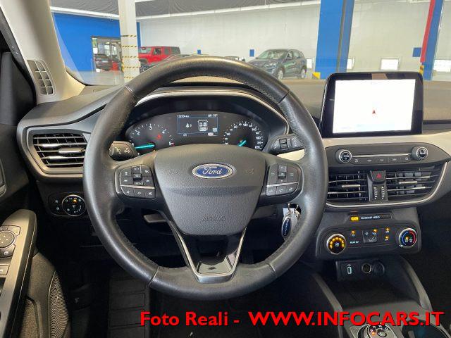 FORD Focus 1.5 EcoBlue 120 CV aut SW Business Co-Pilot PROMO