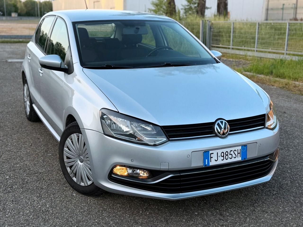 Volkswagen Polo 1.4 TDI BlueMotion Tech EURO6D