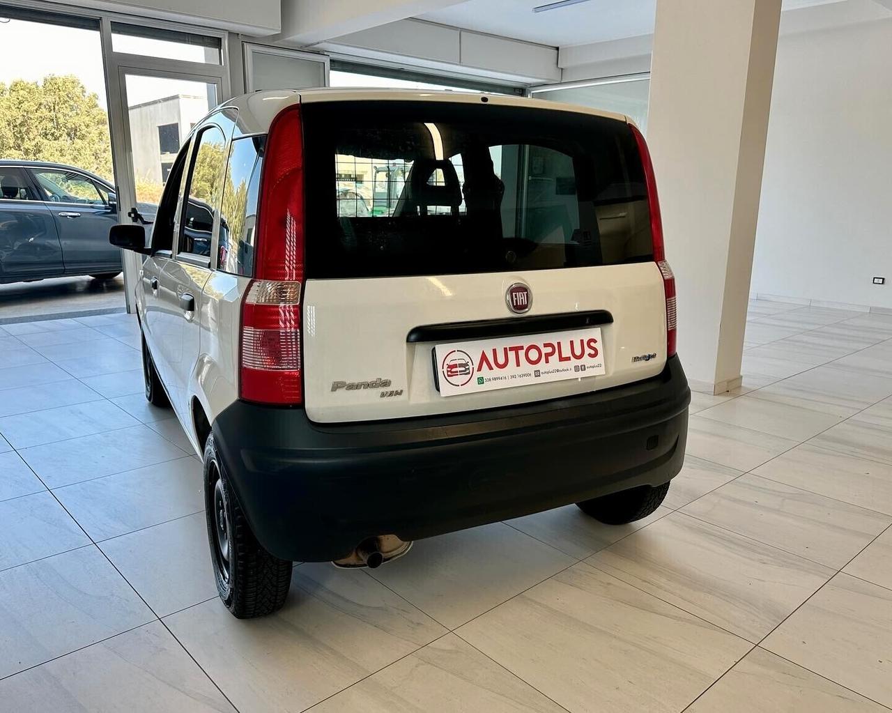 Fiat Panda 1.1 VAN